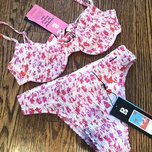 blackbough swim floral bikini